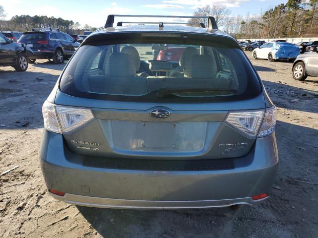 Photo 6 from auction – 2011 SUBARU IMPREZA OU with VIN JF1GH6D67BH823298