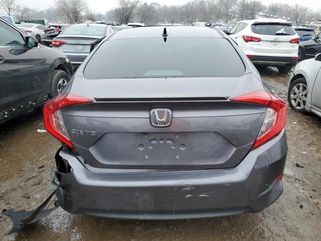 Photo 6 from auction – 2018 HONDA CIVIC EX with VIN 19XFC1F3XJE201616