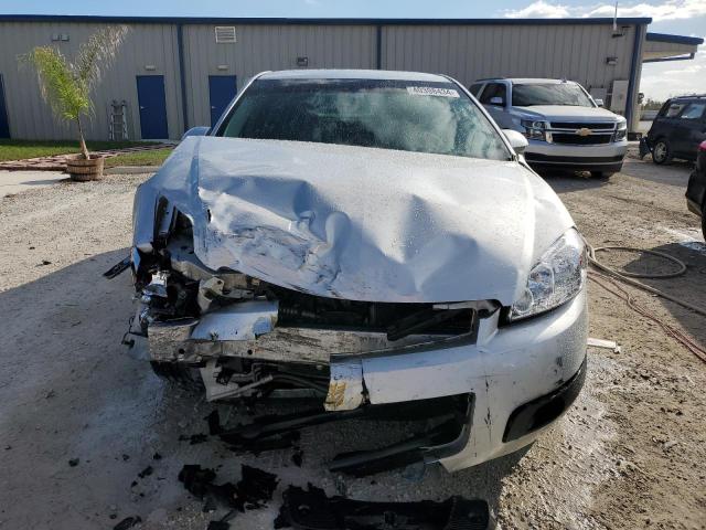 Photo 5 from auction – 2012 CHEVROLET IMPALA POL with VIN 2G1WD5E32C1215332