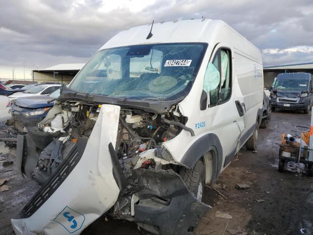 RAM PROMASTER 2023 with VIN 3C6LRVDG9PE500495 - Photo from auction