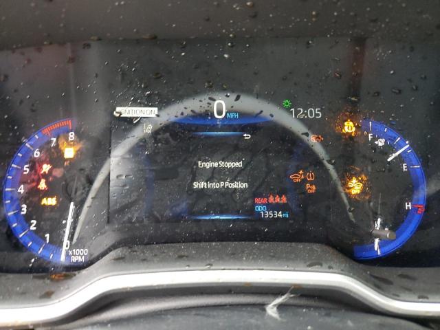 Photo 9 from auction – 2022 TOYOTA COROLLA CR with VIN 7MUEAAAG2NV035248