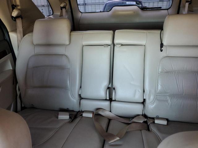 Photo 10 from auction – 2006 BUICK RENDEZVOUS with VIN 3G5DB03L36S566406
