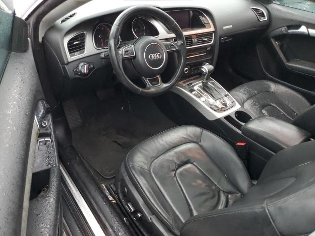 Photo 8 from auction – 2013 AUDI A5 PREMIUM with VIN WAULFAFR6DA017275
