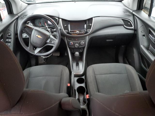 Photo 8 from auction – 2017 CHEVROLET TRAX LS with VIN KL7CJKSB3HB128461