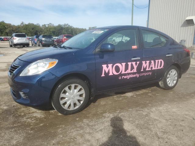 NISSAN VERSA S 2012 with VIN 3N1CN7AP5CL855273 - Photo from auction