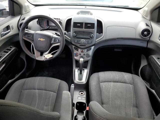 Photo 8 from auction – 2014 CHEVROLET SONIC LT with VIN 1G1JC5SH3E4187528