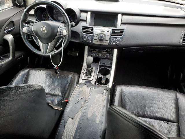 Photo 8 from auction – 2012 ACURA RDX TECHNO with VIN 5J8TB1H52CA001860