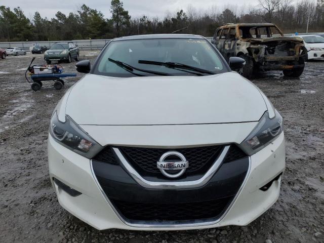 Photo 5 from auction – 2018 NISSAN MAXIMA 3.5 with VIN 1N4AA6AP4JC382944