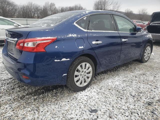 Photo 3 from auction – 2017 NISSAN SENTRA S with VIN 3N1AB7AP1HY225809