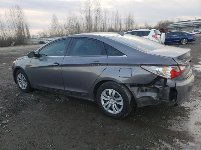 Photo 2 from auction – 2012 HYUNDAI SONATA GLS with VIN 5NPEB4ACXCH338061