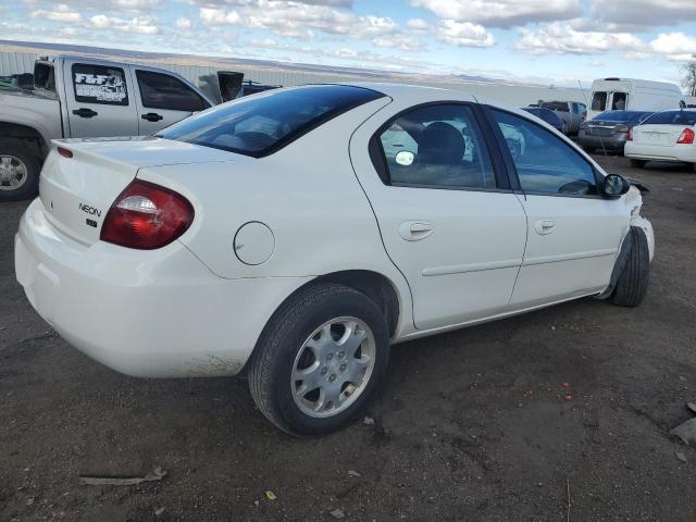 Photo 3 from auction – 2005 DODGE NEON SXT with VIN 1B3ES56C55D283124