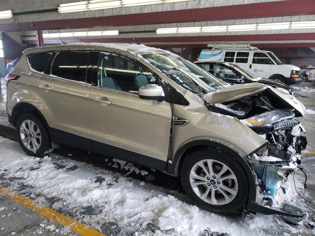Photo 4 from auction – 2017 FORD ESCAPE SE with VIN 1FMCU0GD5HUB99198