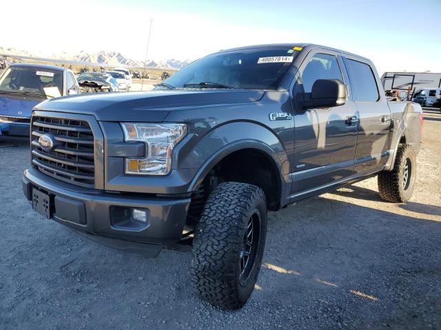 Photo 1 from auction – 2016 FORD F150 SUPER with VIN 1FTEW1CG5GKD17774