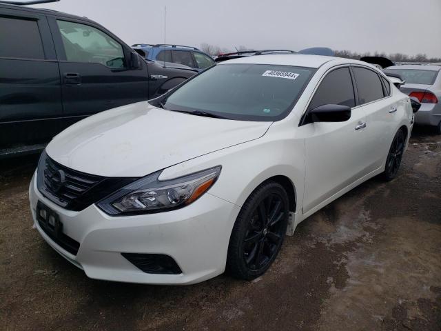 Photo 1 from auction – 2018 NISSAN ALTIMA 2.5 with VIN 1N4AL3AP8JC477449