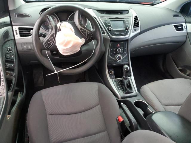 Photo 8 from auction – 2016 HYUNDAI ELANTRA with VIN KMHDH4AE8GU544854