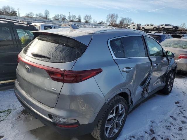 Photo 3 from auction – 2020 KIA SPORTAGE E with VIN KNDPNCAC7L7688262