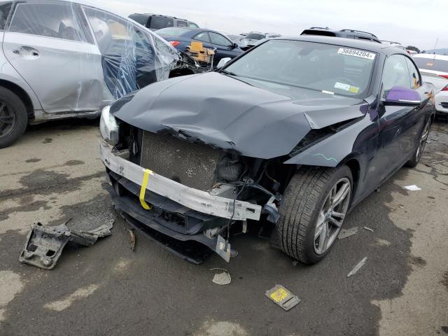 BMW 435 I 2014 with VIN WBA3T3C57EP737558 - Photo from auction