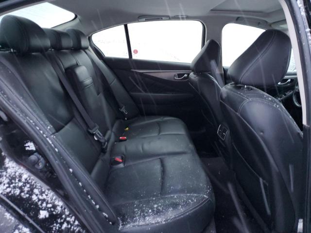 Photo 10 from auction – 2014 INFINITI Q50 BASE with VIN JN1BV7AR7EM681387