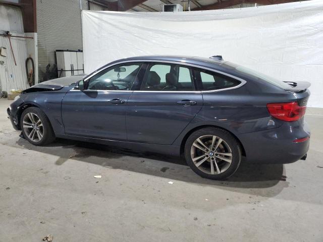 Photo 2 from auction – 2018 BMW 330 XIGT with VIN WBA8Z9C52JB220330