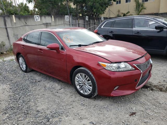 Photo 4 from auction – 2014 LEXUS ES 350 with VIN JTHBK1GG1E2116958