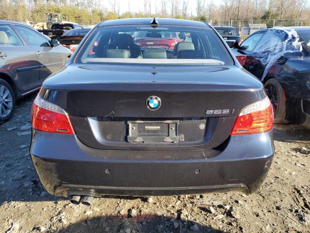 Photo 6 from auction – 2010 BMW 528 XI with VIN WBANV1C55AC443133