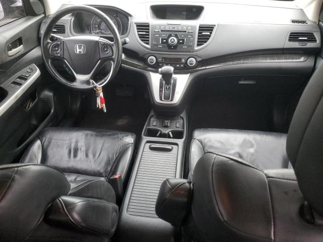 Photo 8 from auction – 2012 HONDA CR-V EXL with VIN JHLRM4H78CC013105