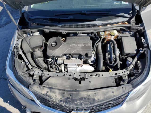 Photo 11 from auction – 2017 CHEVROLET CRUZE LT with VIN 3G1BE6SM4HS579441