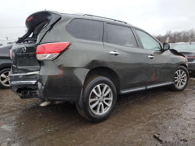 Photo 3 from auction – 2016 NISSAN PATHFINDER with VIN 5N1AR2MM7GC622425