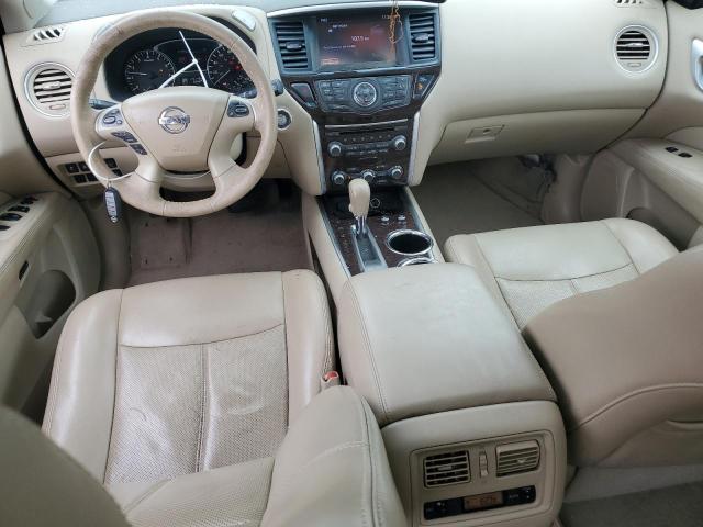 Photo 8 from auction – 2014 NISSAN PATHFINDER with VIN 5N1AR2MN3EC717800
