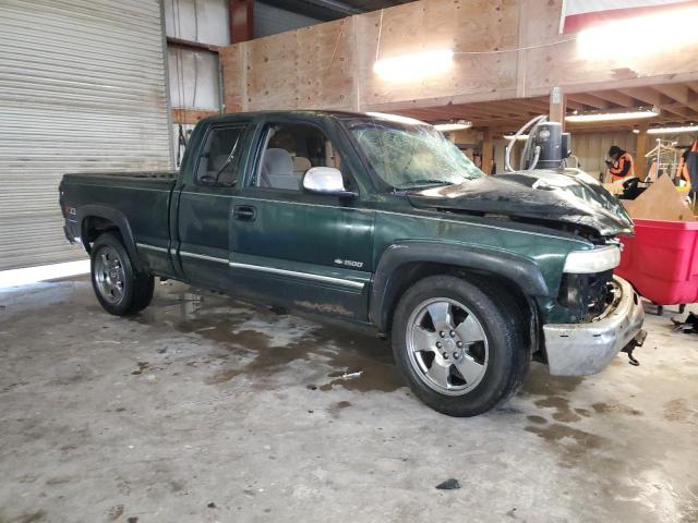 Photo 4 from auction – 2001 CHEVROLET SILVERADO with VIN 1GCEK19T11E115133