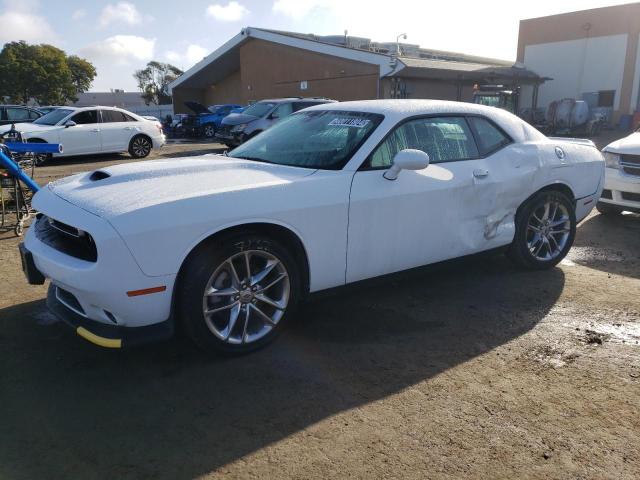 DODGE CHALLENGER 2022 z numerem VIN 2C3CDZKG9NH227291 - Zdjęcie z aukcji