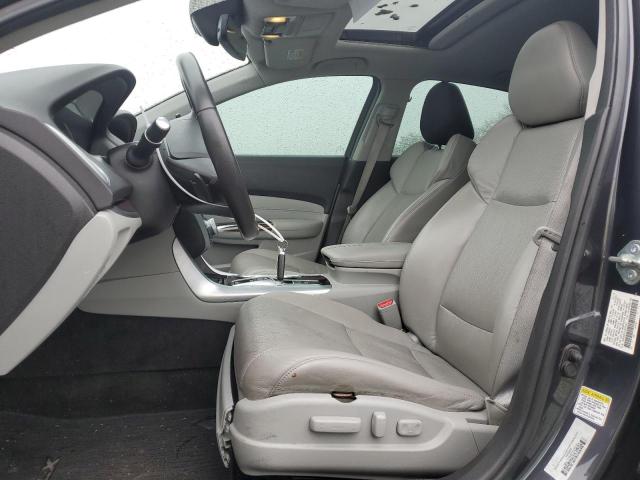 Photo 7 from auction – 2015 ACURA TLX TECH with VIN 19UUB2F57FA000463