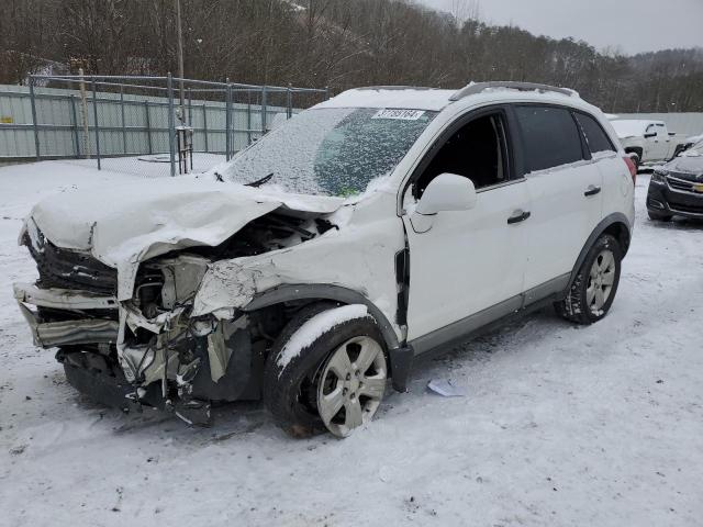 Photo 1 from auction – 2013 CHEVROLET CAPTIVA LS with VIN 3GNAL2EK5DS595855