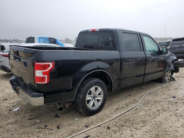 Photo 3 from auction – 2018 FORD F150 SUPER with VIN 1FTEW1C57JFC64347