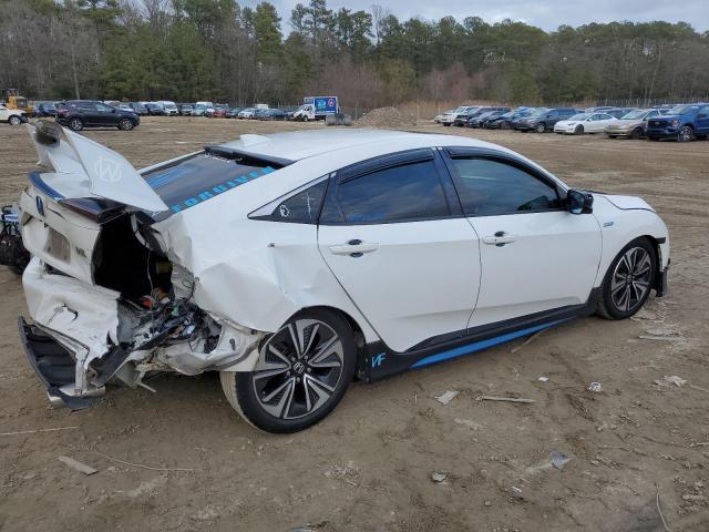 Photo 3 from auction – 2017 HONDA CIVIC EXL with VIN 2HGFC1F76HH650634