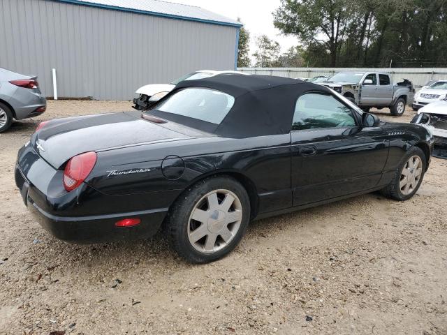 Photo 3 from auction – 2002 FORD THUNDERBIR with VIN 1FAHP60A02Y119056