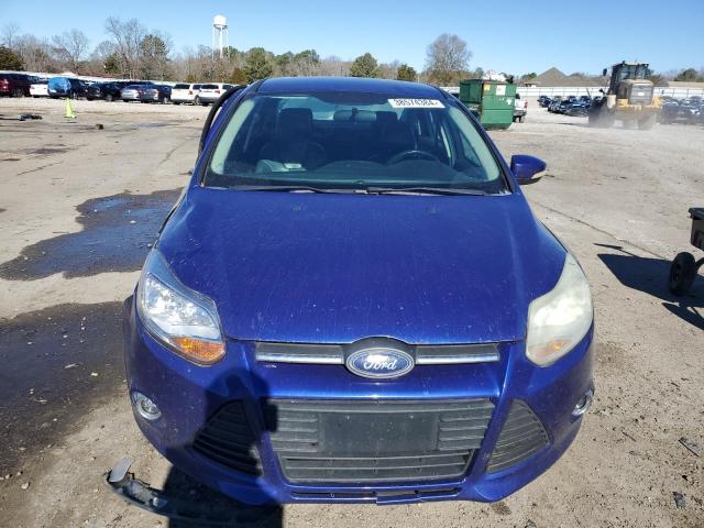 Photo 5 from auction – 2013 FORD FOCUS SE with VIN 1FADP3F28DL379153