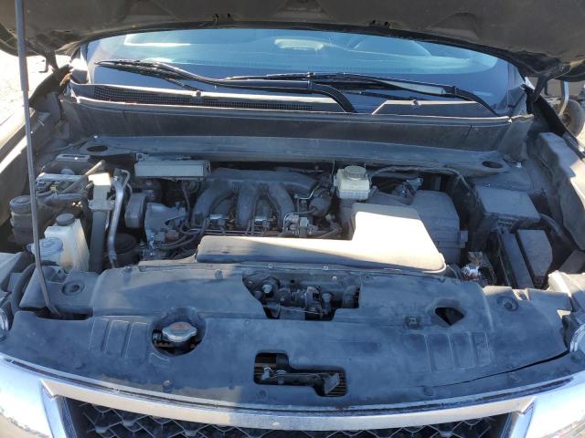 Photo 12 from auction – 2014 NISSAN PATHFINDER with VIN 5N1AR2MM8EC632250