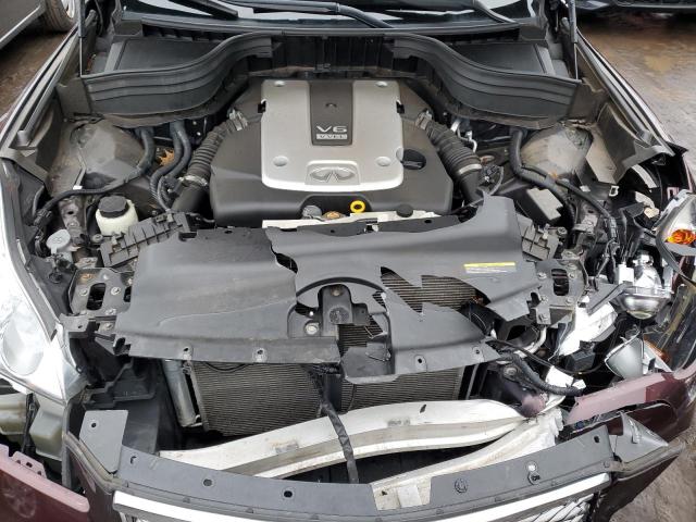 Photo 11 from auction – 2016 INFINITI QX50 with VIN JN1BJ0RR3GM271471