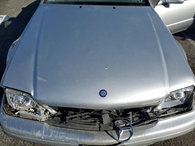 Photo 11 from auction – 2000 MERCEDES-BENZ SL 600 with VIN WDBFA76F7YF188843