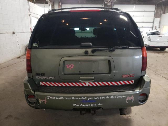 Photo 6 from auction – 2003 GMC ENVOY with VIN 1GKDT13S232322809
