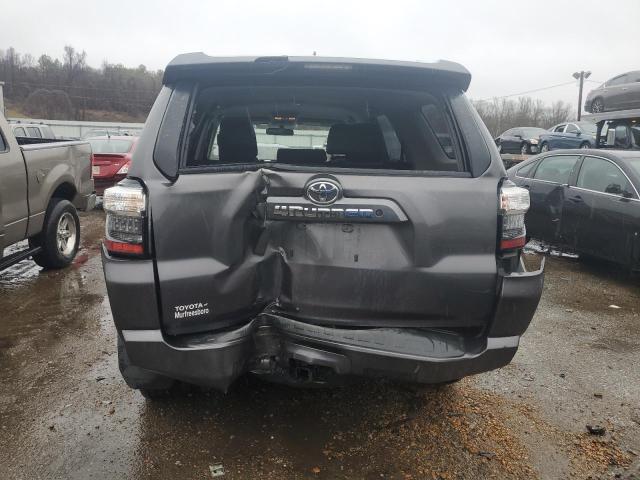 Photo 6 from auction – 2018 TOYOTA 4RUNNER SR with VIN JTEZU5JR8J5178051