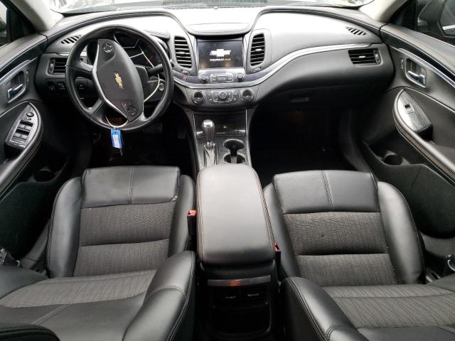 Photo 8 from auction – 2017 CHEVROLET IMPALA LT with VIN 2G1105S37H9157124