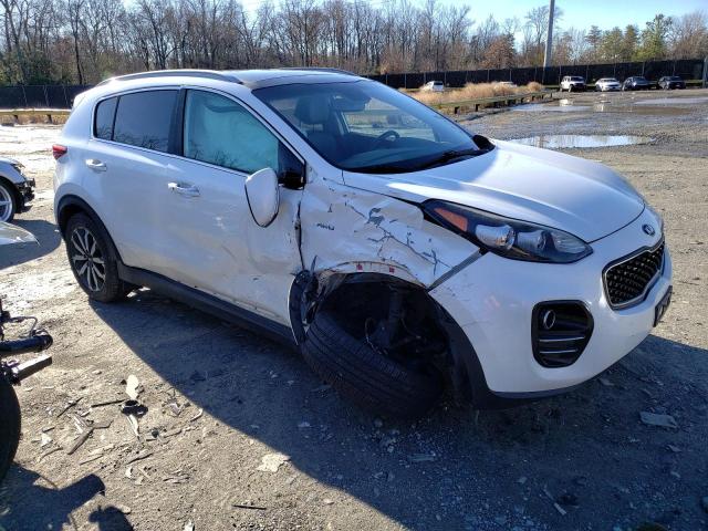 Photo 4 from auction – 2017 KIA SPORTAGE E with VIN KNDPNCAC2H7291159