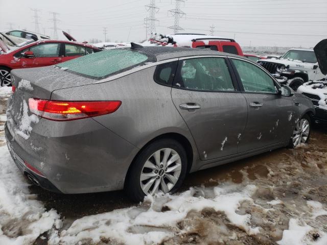 Photo 3 from auction – 2018 KIA OPTIMA EX with VIN 5XXGU4L37JG224768