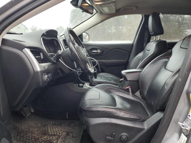Photo 7 from auction – 2014 JEEP CHEROKEE T with VIN 1C4PJMBB6EW109617
