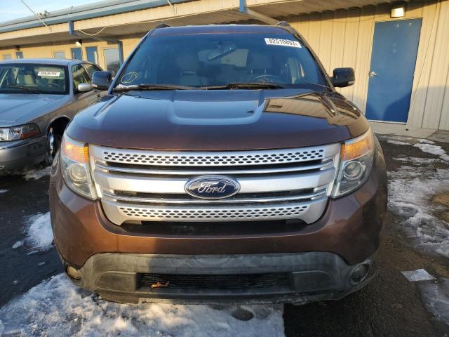Photo 5 from auction – 2011 FORD EXPLORER X with VIN 1FMHK7D87BGA59025