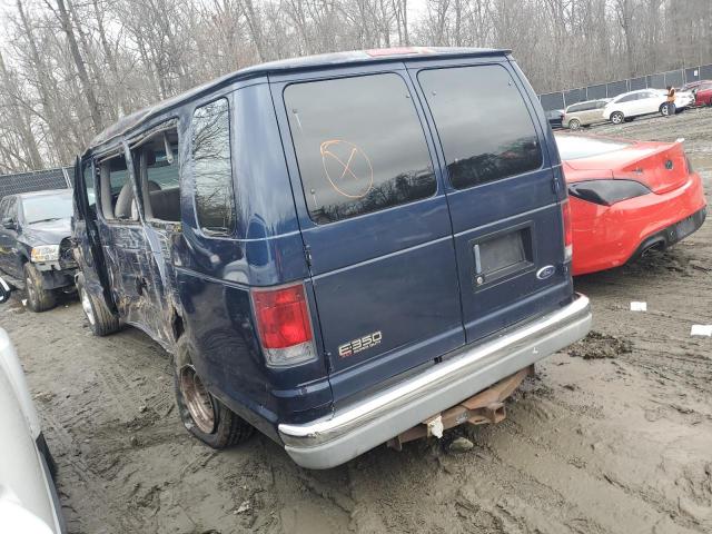 Photo 2 from auction – 2002 FORD ECONOLINE with VIN 1FBSS31L22HA55264
