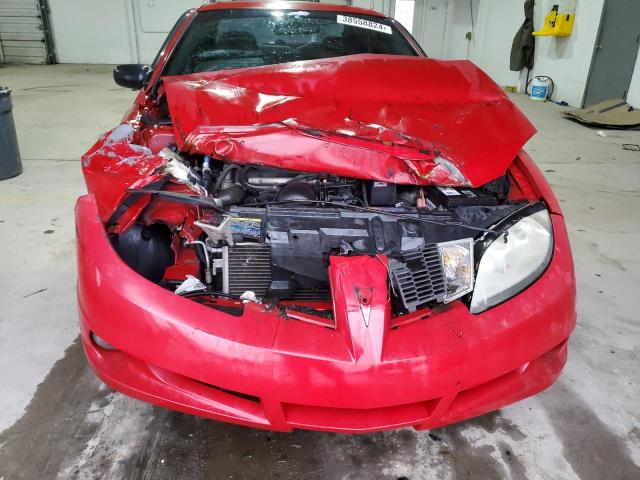 Photo 5 from auction – 2005 PONTIAC SUNFIRE with VIN 3G2JB12F85S143398