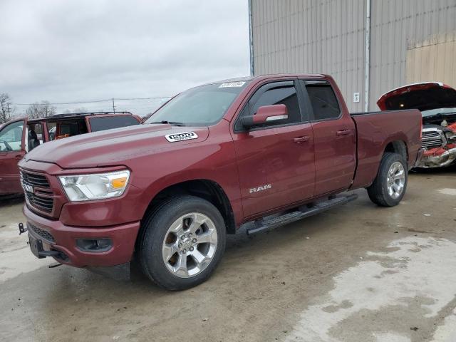 Photo 1 from auction – 2019 RAM 1500 BIG H with VIN 1C6SRFBT9KN860016